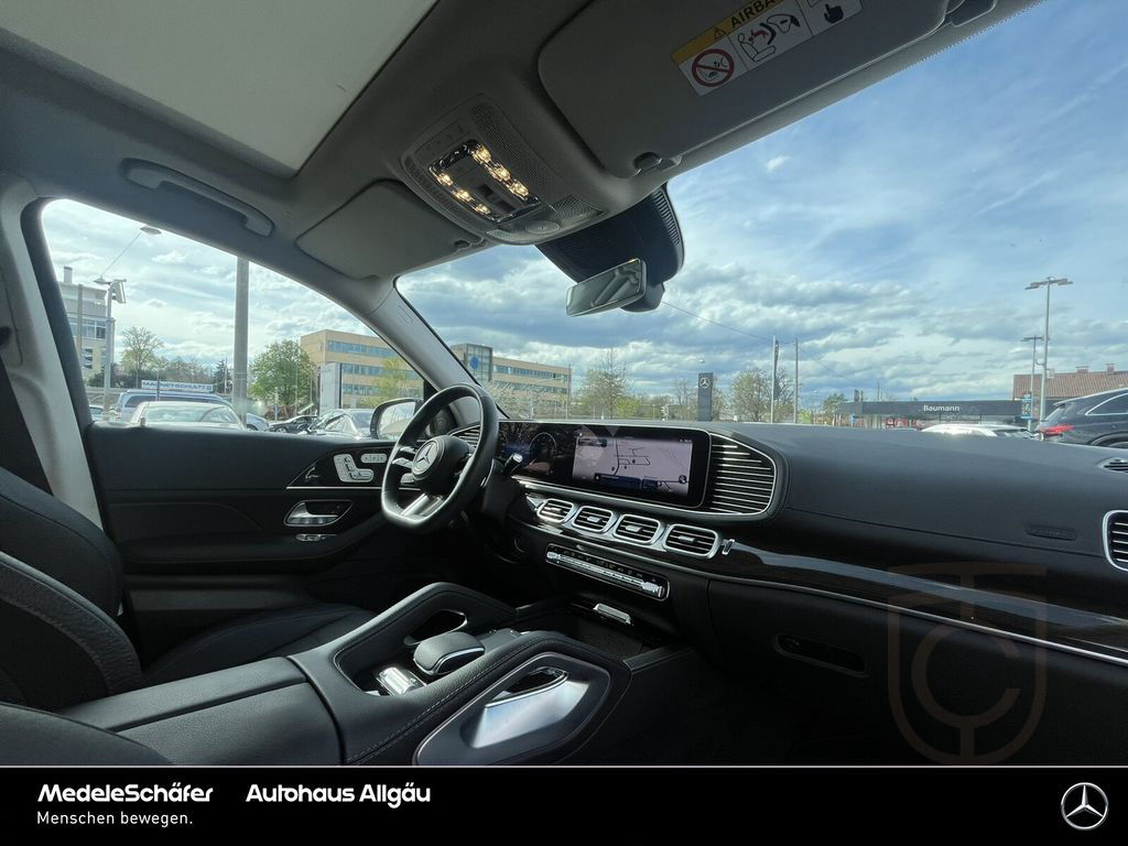 Mercedes-Benz GLS 450 4M AMG Ultimate 23" 4xMassage HuD NP142