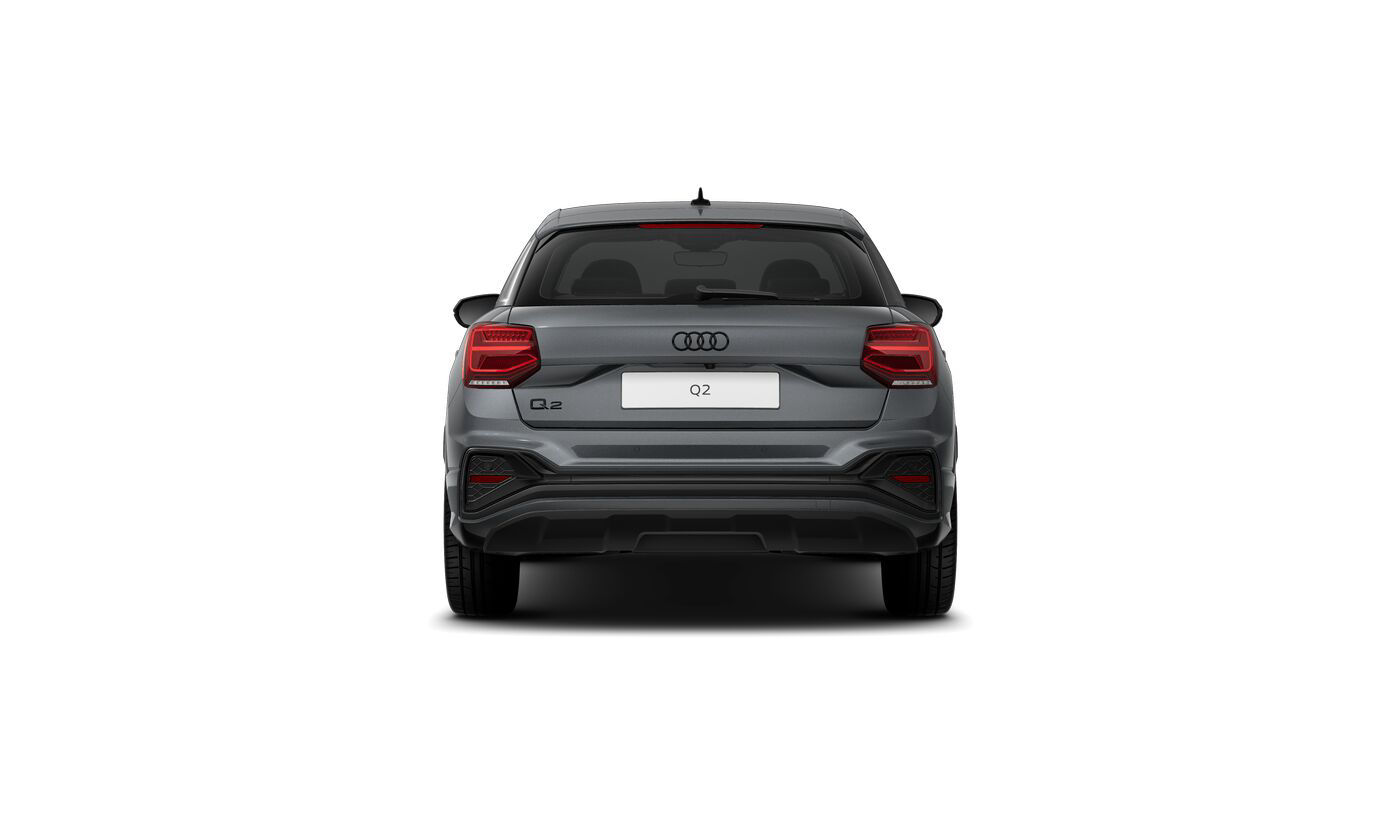Audi Q2 S line 35 TFSI 110 kW