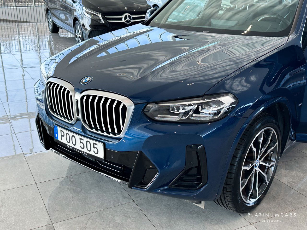 BMW X3 xDrive30e M Sport