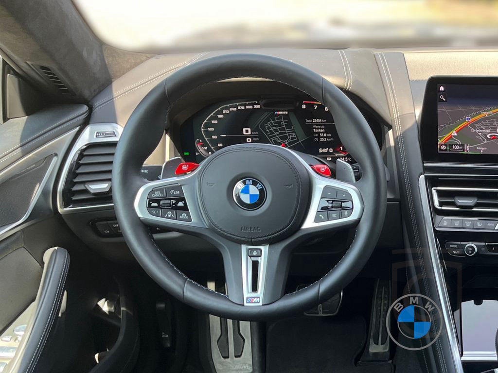 BMW M8 Competition Gran Coupé xDrive DA Prof DA+ HUD