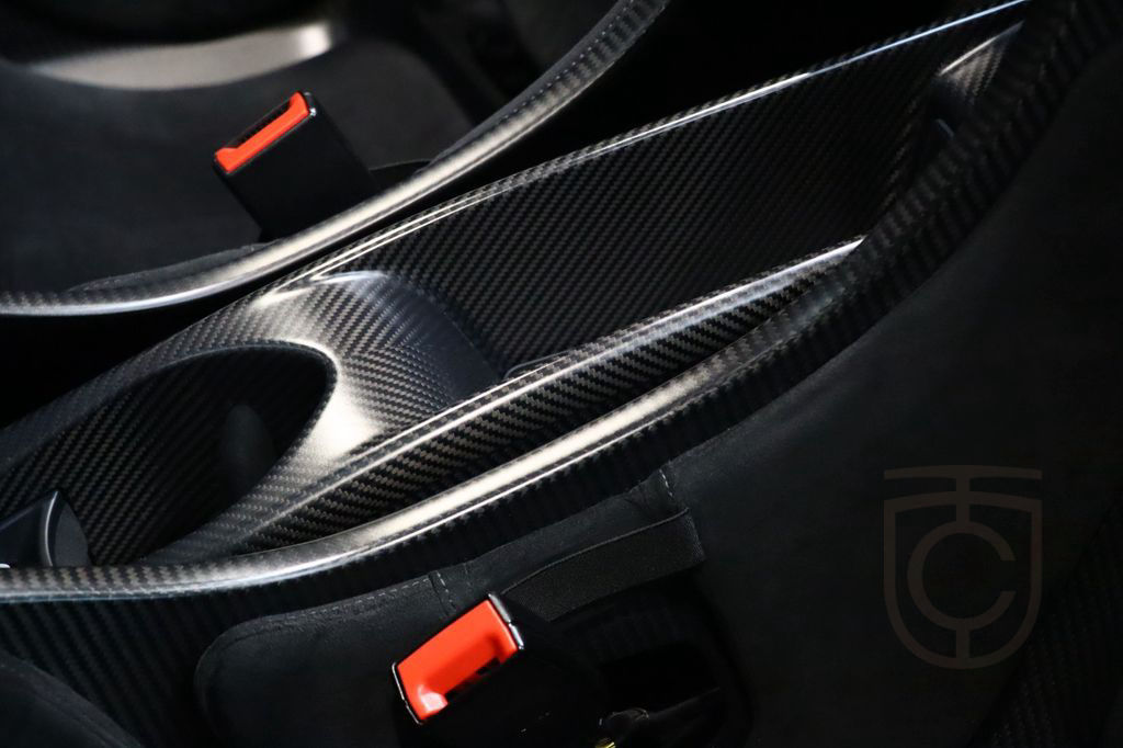McLaren 765LT Spider - Full Carbon - Lift - PPF