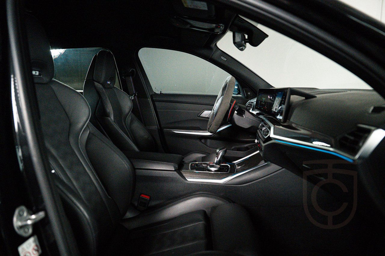 BMW M3 COMPETITION TOURING