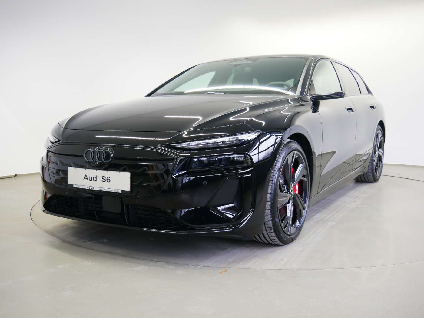 Audi S6