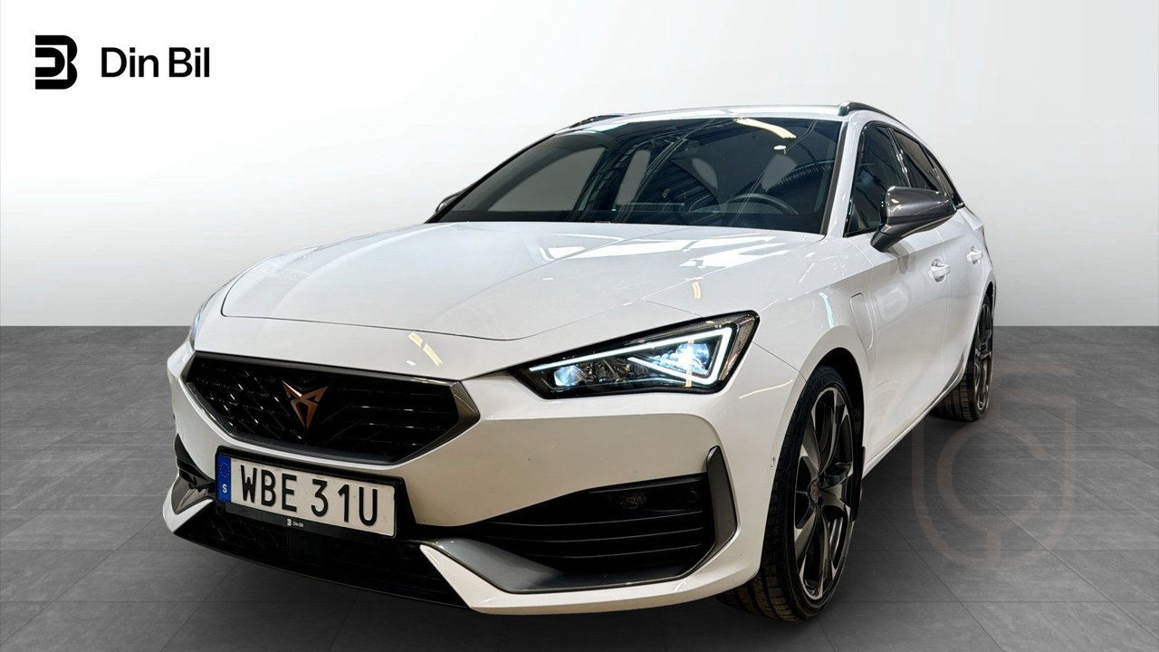 Cupra Leon Sportstourer VZ 1.4 TSI e-HYBRID
