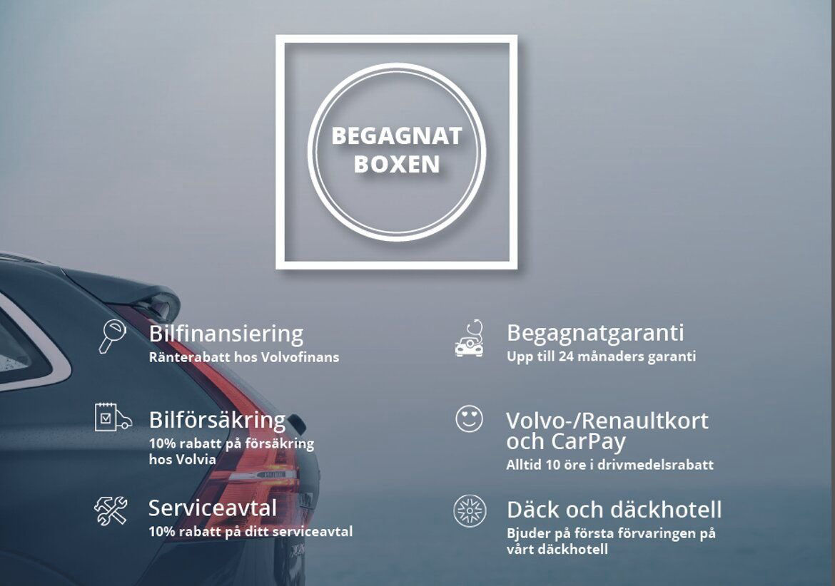 Volvo XC90 Recharge T8 R-Des Pro, B & W, Panorama, Max utrus