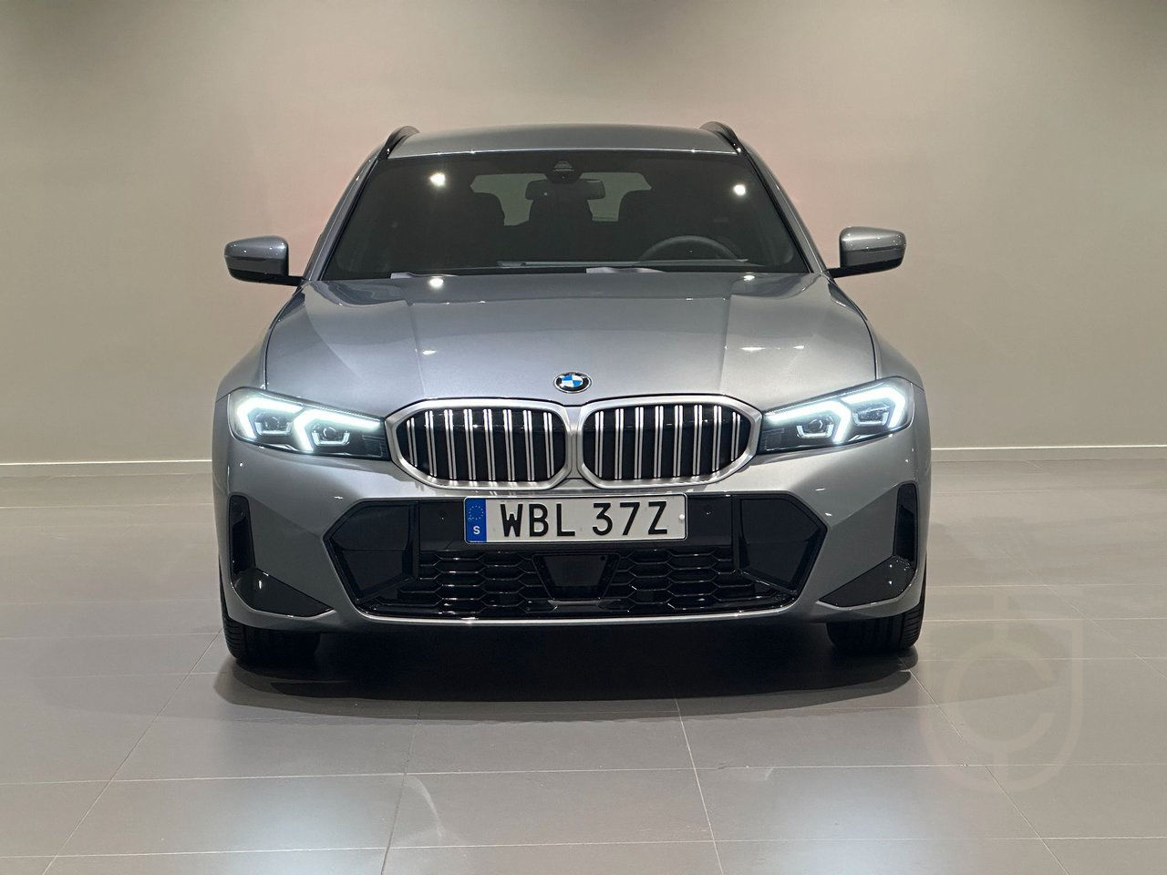 BMW 320 d xDrive Touring M Sport