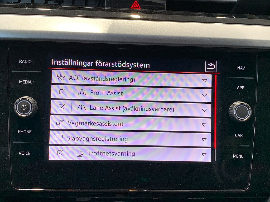 Volkswagen Arteon Shooting Brake TDI R-Line 200hk **Kampanj**