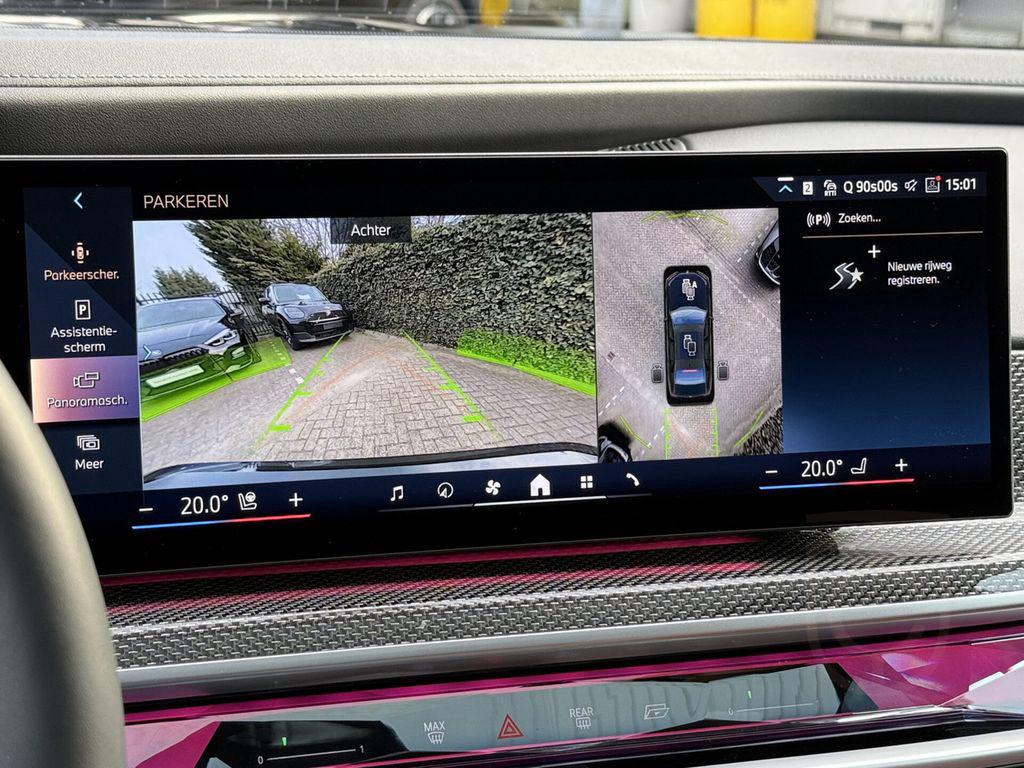 BMW i7 xDrive60 | M-Sport Pro | Panorama Sky Lounge
