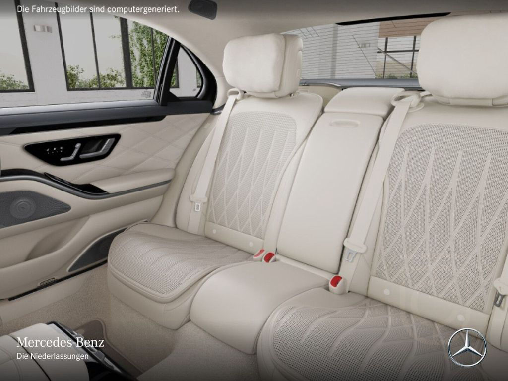 Mercedes-Benz S 63 E PANO+DIGITAL-L+BURMESTER4D+FAHRASS+3D