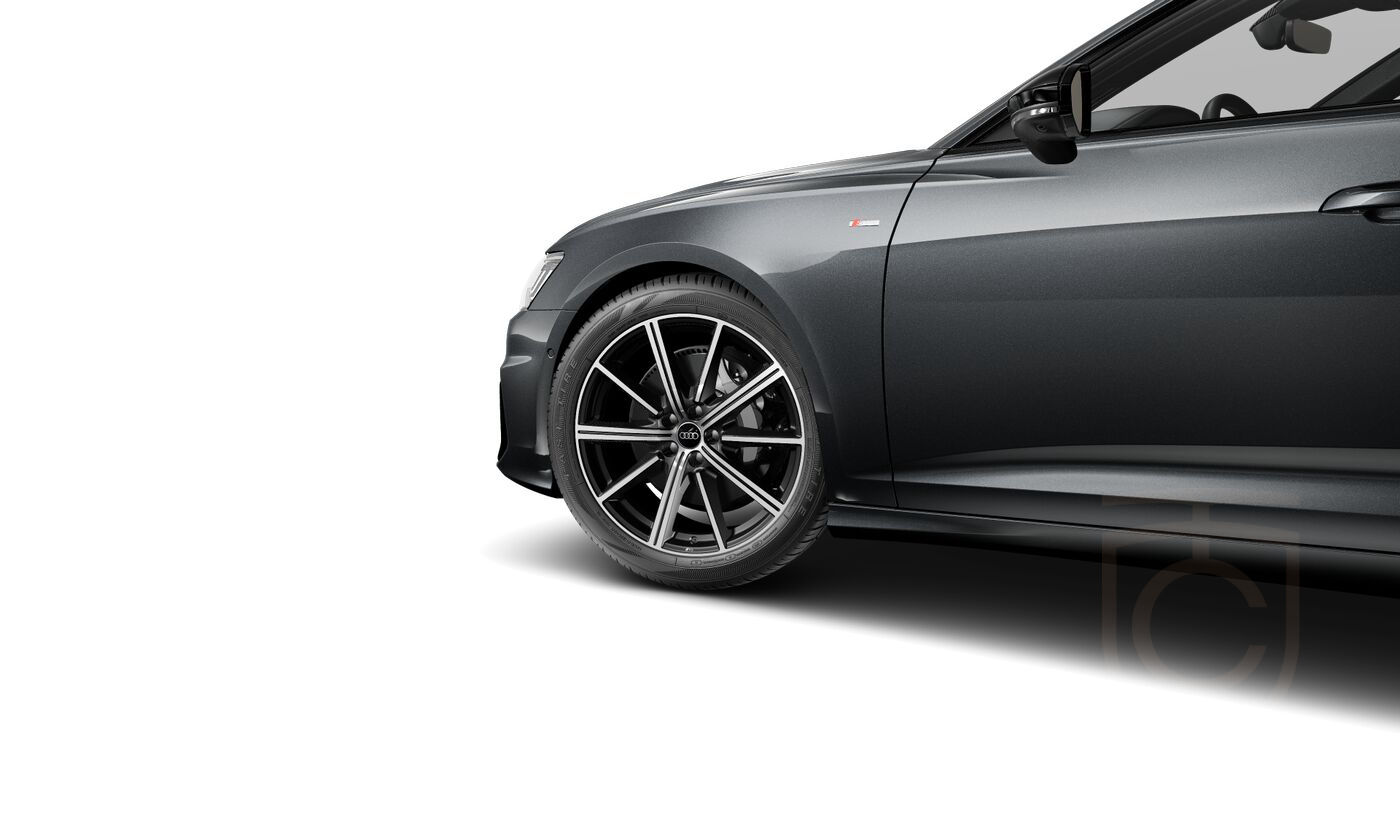 Audi A6 Avant S line 50 TDI quattro 210 kW