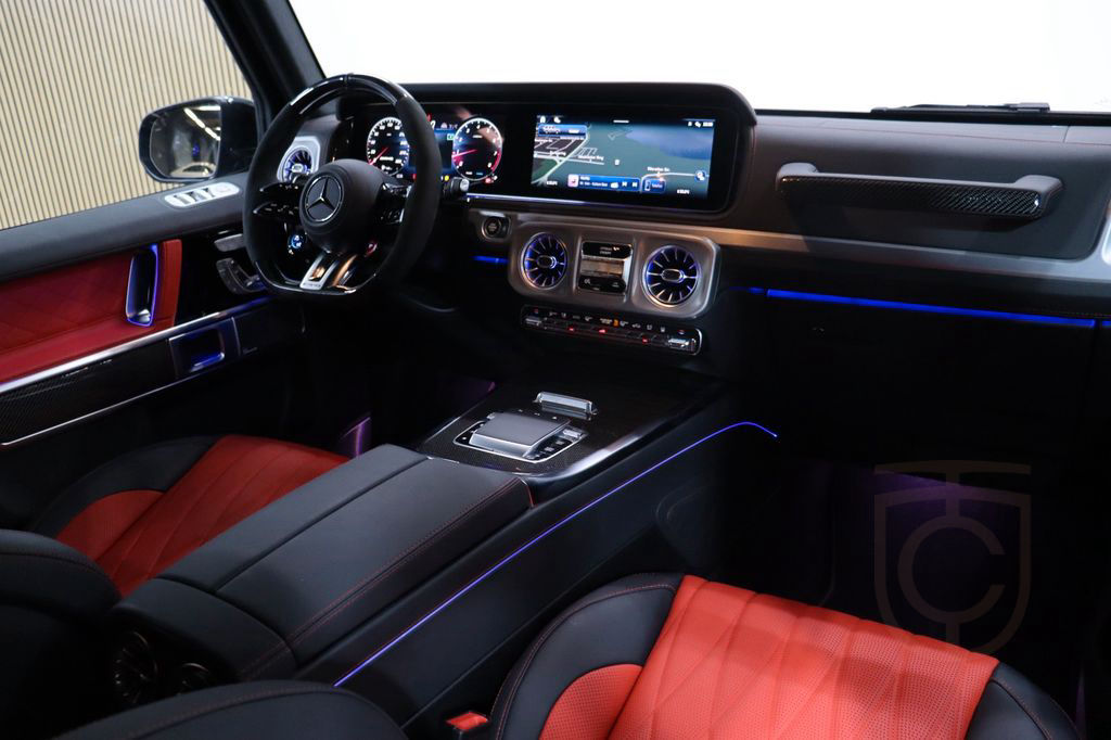 Mercedes-Benz G 63 AMG*NEUWAGEN*IN STOCK