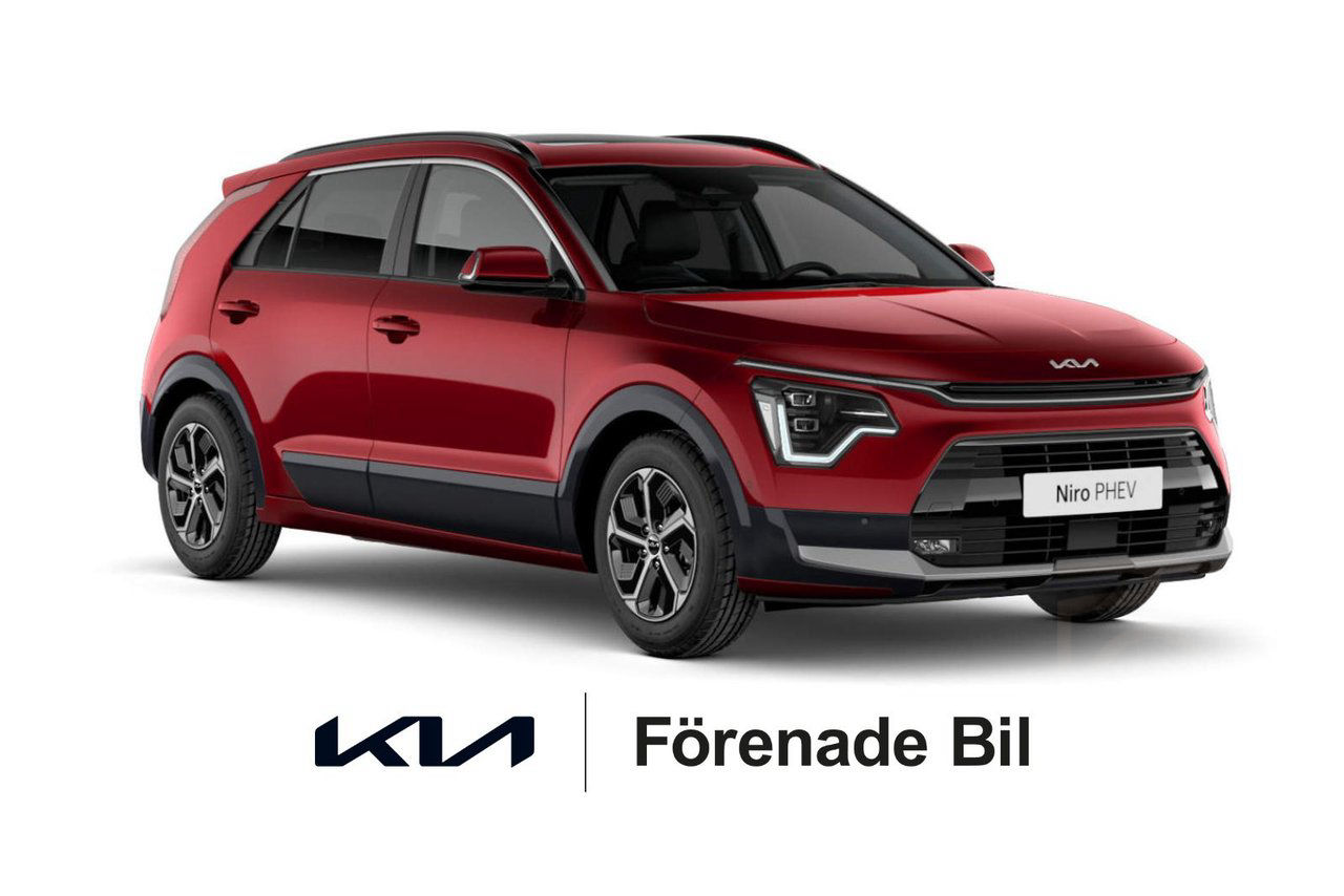 Kia Niro 1.6 Plug In Hybrid Advance