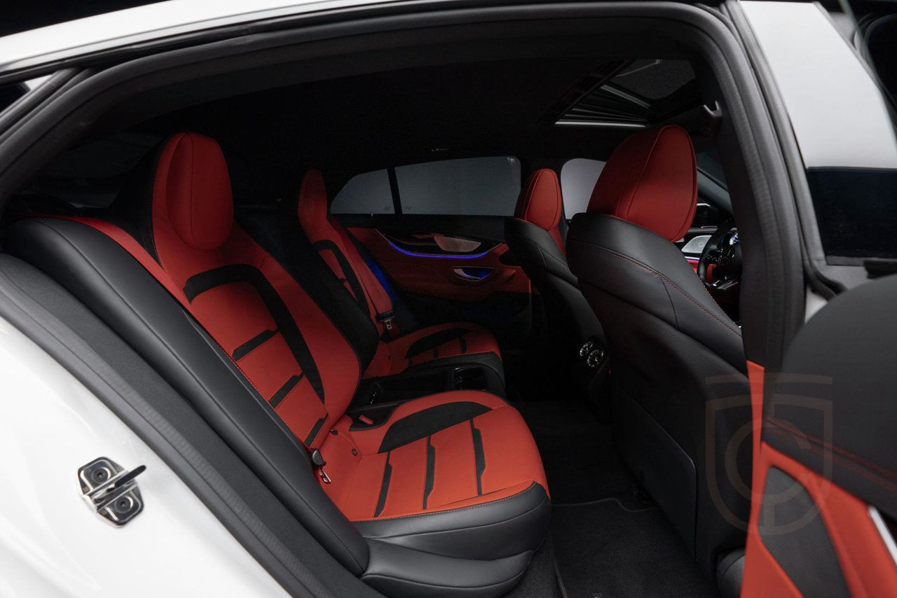 Mercedes-Benz AMG GT 4D 43