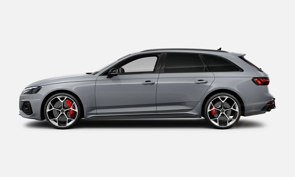 Audi RS 4 Avant