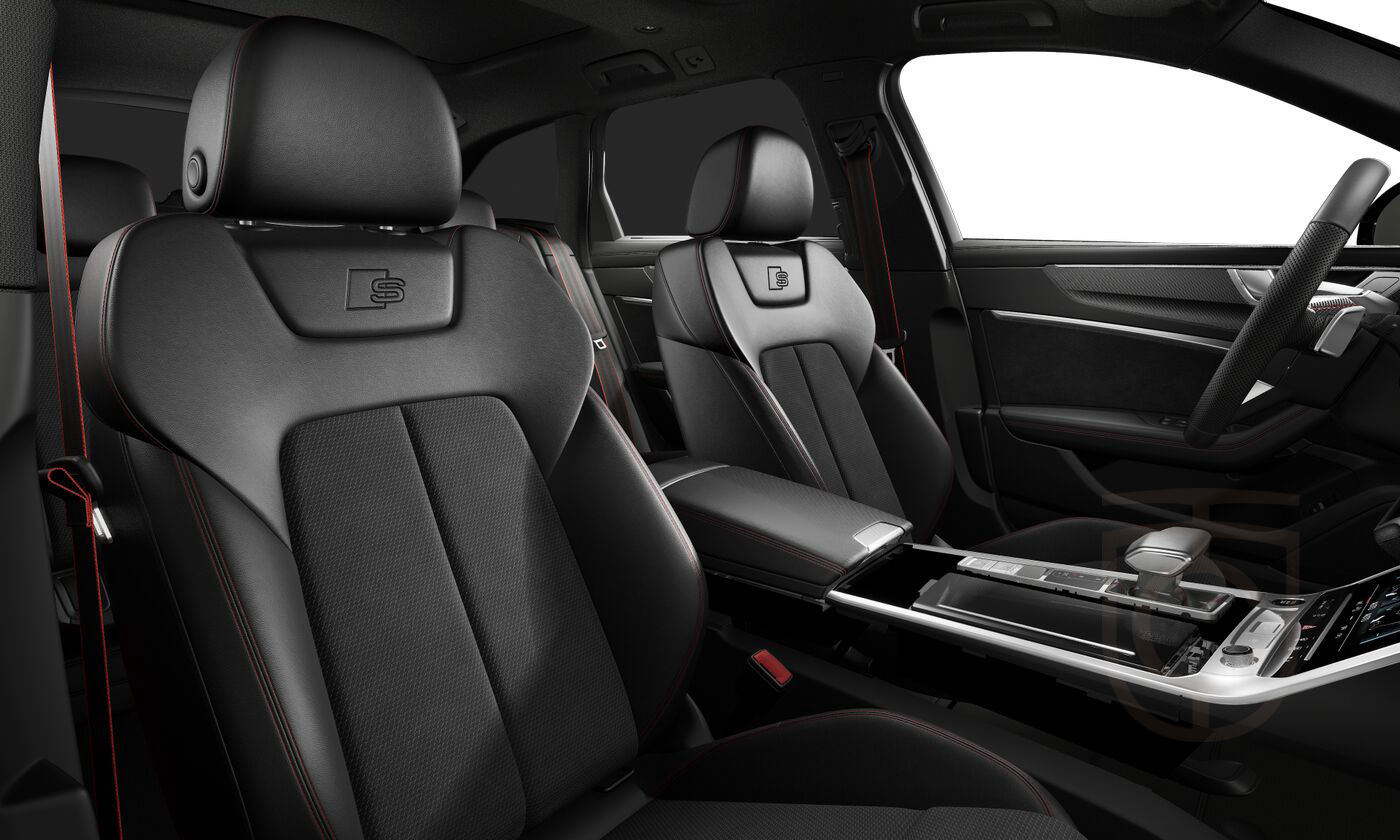 Audi A6 Avant S line 40 TDI quattro 150 kW
