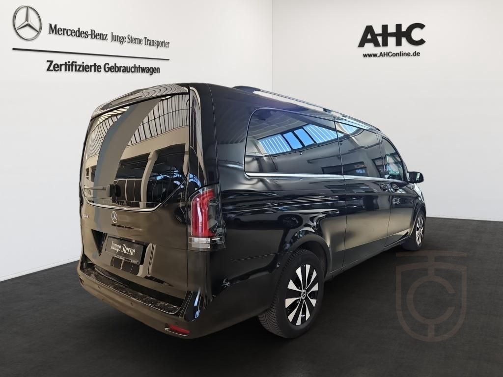 Mercedes-Benz V 300 AVG extralang 8 Sitze STHZ ele.ST AMGFront