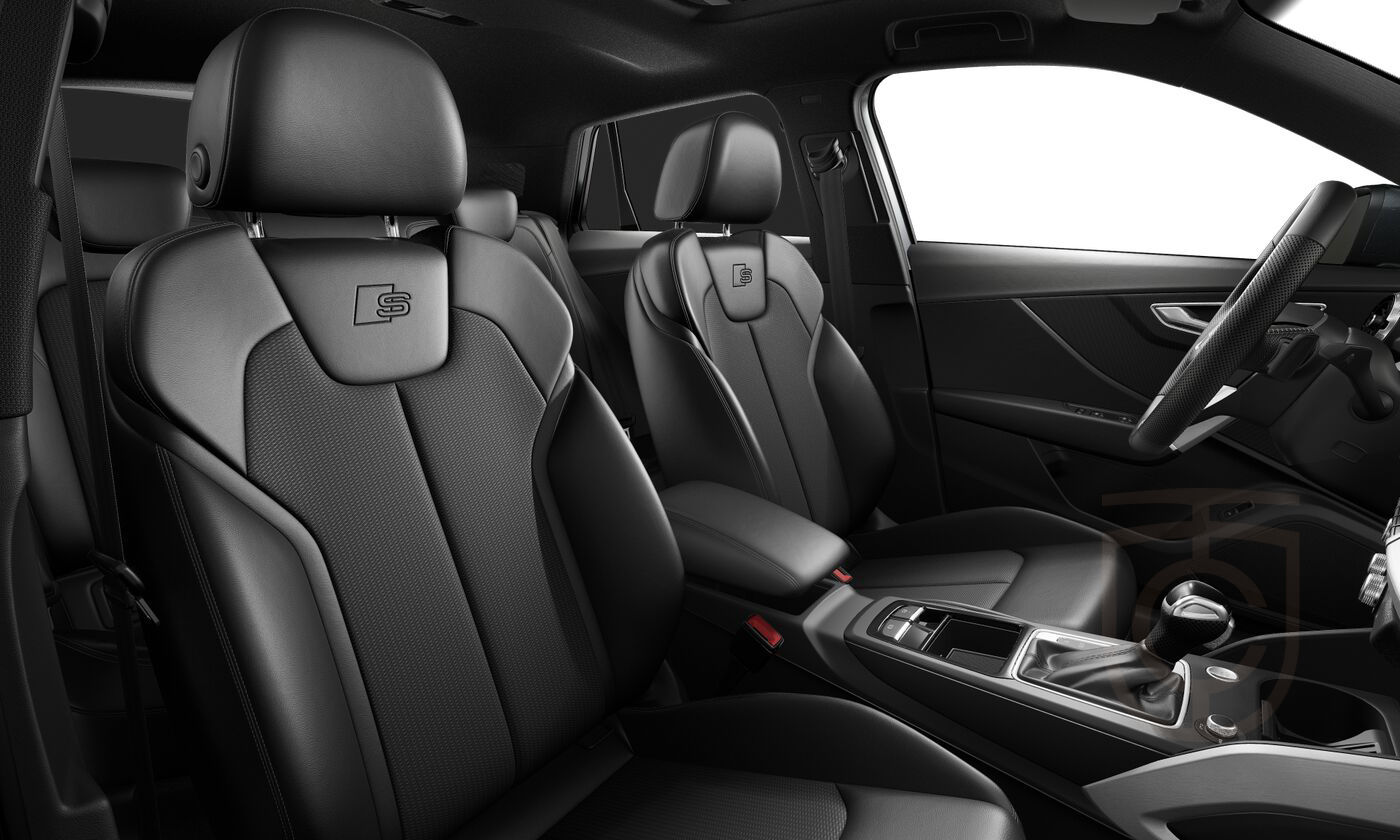 Audi Q2 S line 35 TFSI 110 kW