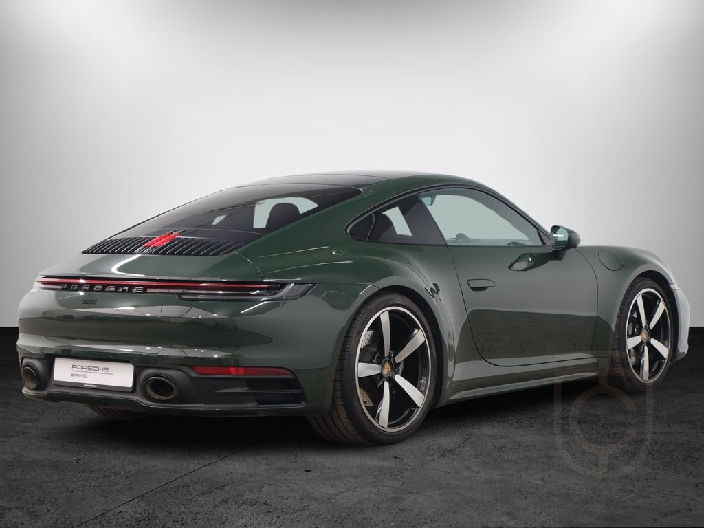 Porsche 911 Carrera 4S