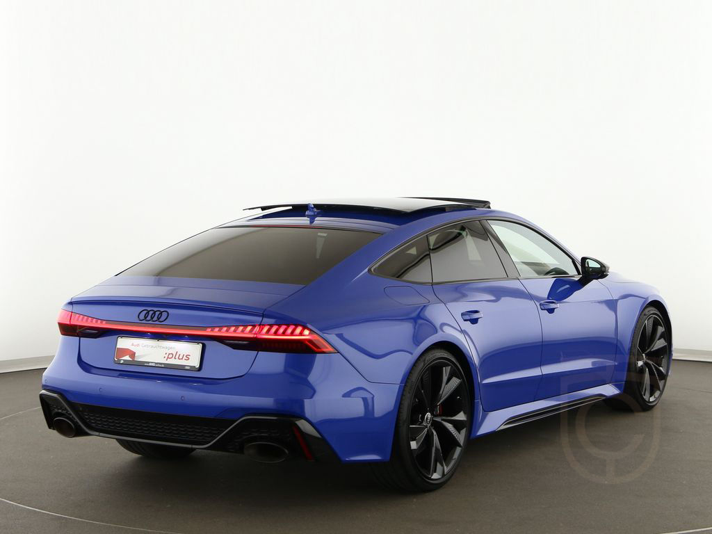 Audi RS 7 Sportback tiptronic LED Navi Leder Head-up