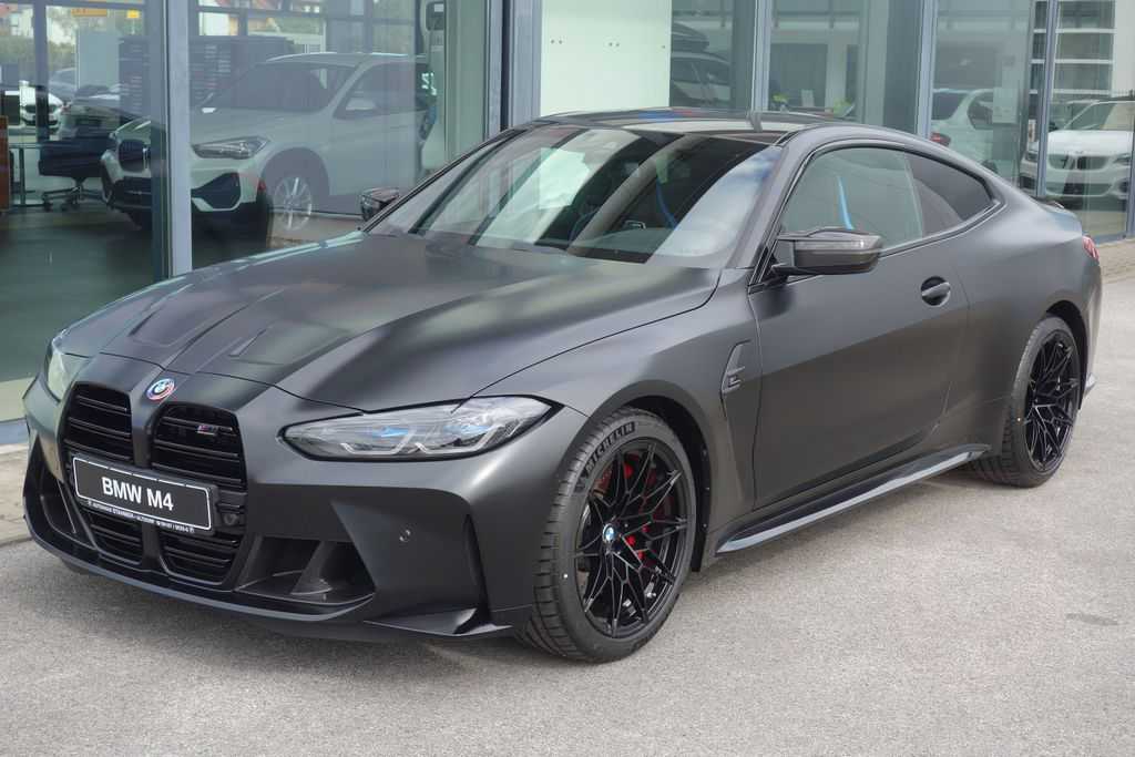BMW M4 Competition Coupé *KITH* Limited Edition 150E