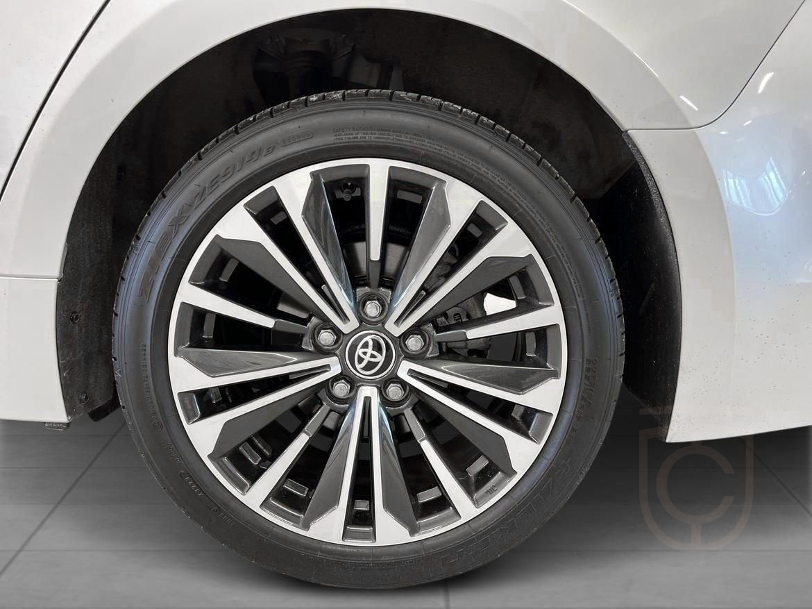 Toyota Corolla 1,8 Hybrid TS Style