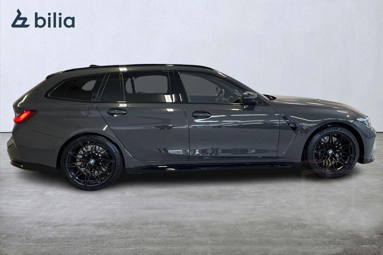 BMW M3 Competition Touring xDrive Steptronic 375kW 2024 M Competition
