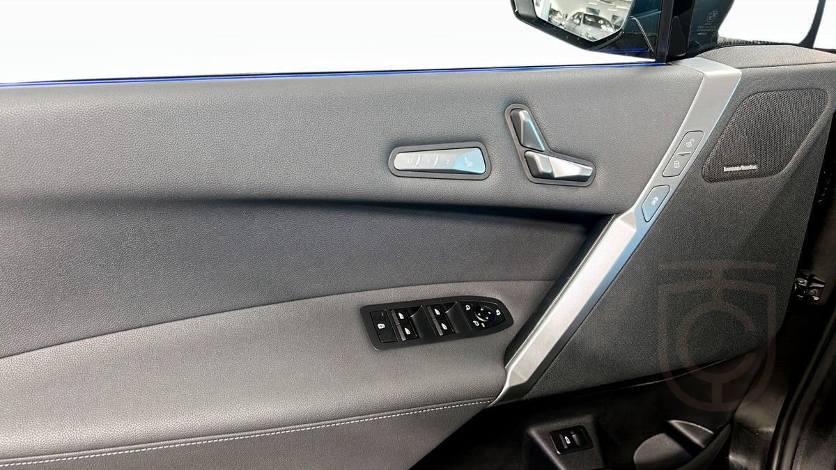 BMW iX XDRIVE60 Innovations pkt