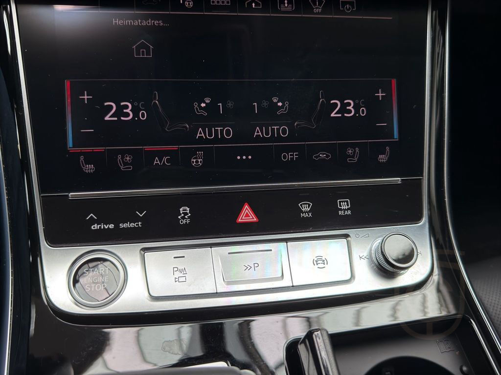 Audi A8 60 TFSIe Q BuO HD-MATRIX AFA HuD 360°