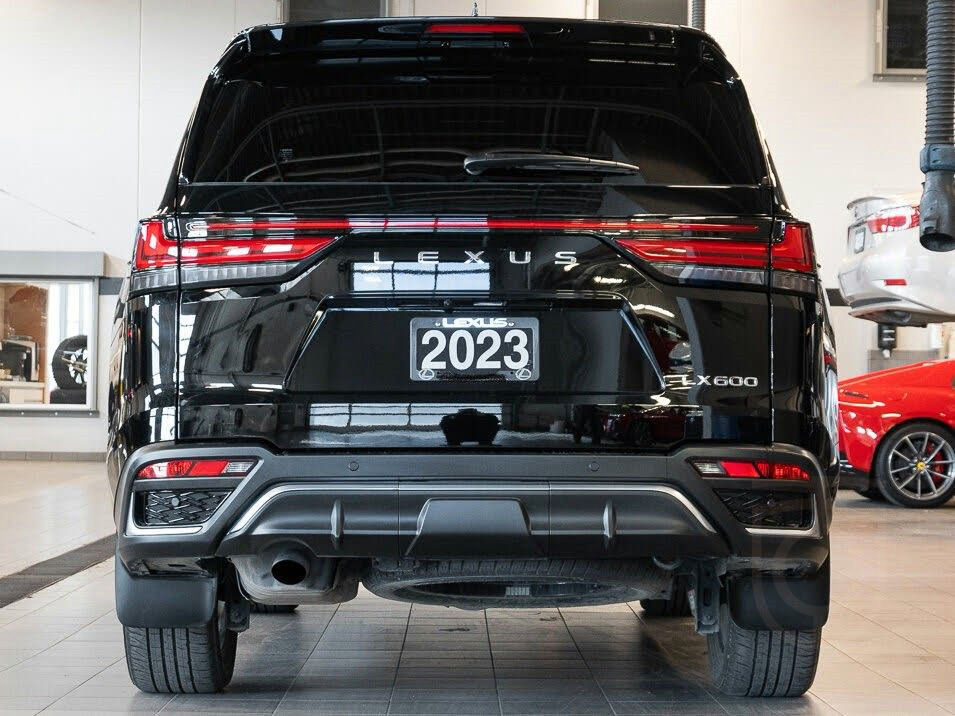 Lexus LX 600 F-Sport 4WD - 2023 - € 91.900 T1