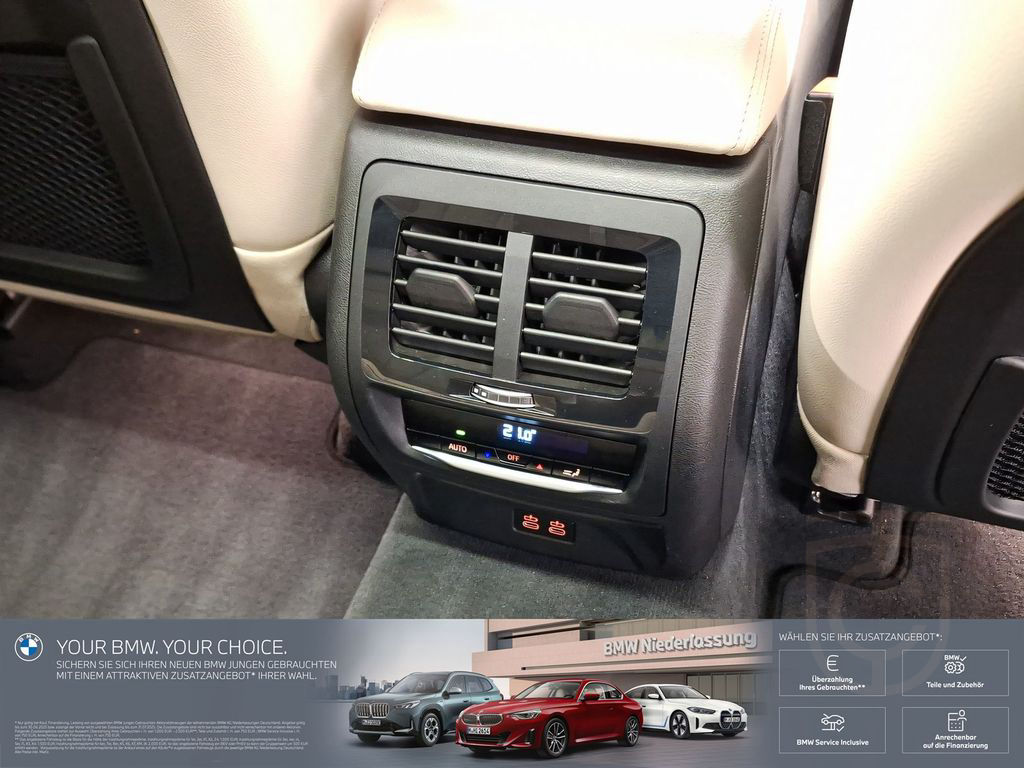 BMW X4 xDrive30d M Sport AHK LiveCockpitProf Laser
