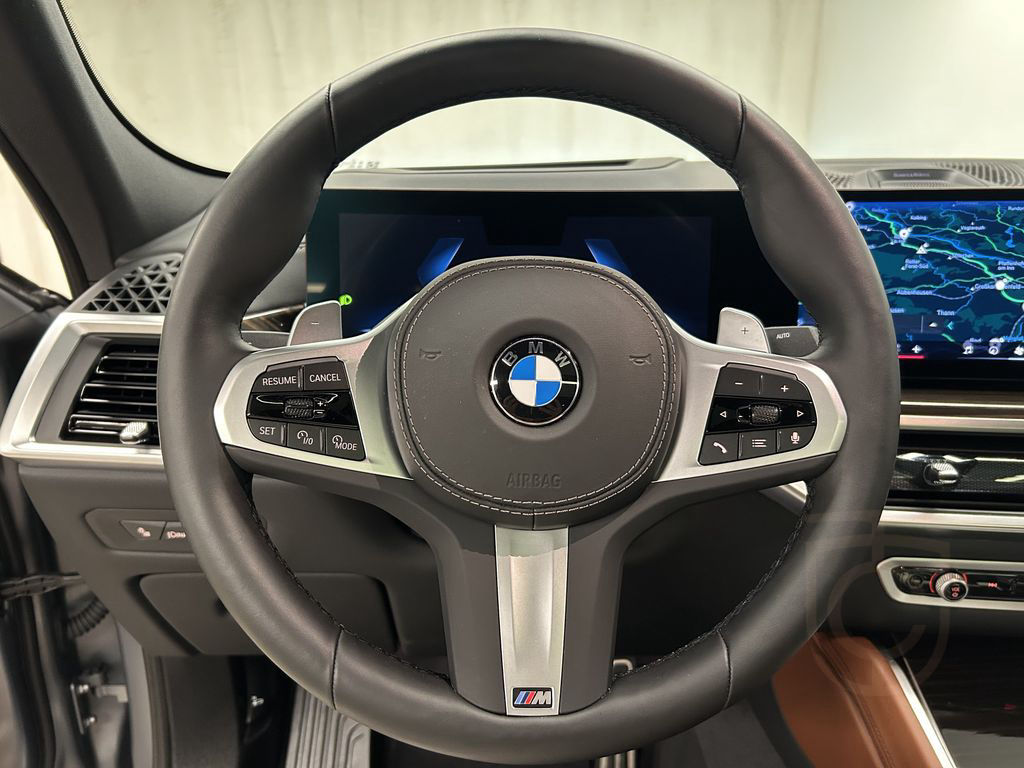 BMW X6 xDrive30d M Sportpaket Pro B&W Diamond DA. Pr