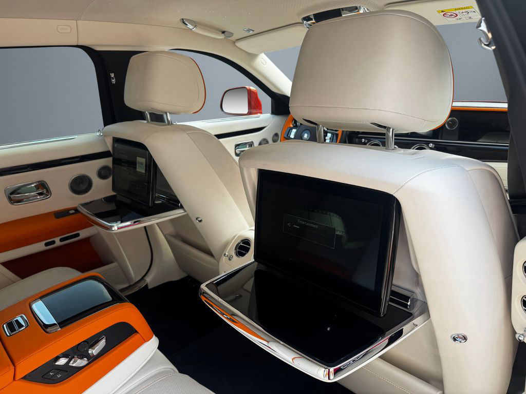Rolls-Royce Ghost - Starlight - Bespoke Audio