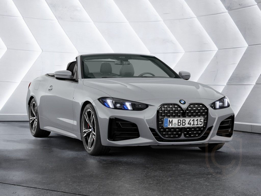 BMW 430i Cabrio xDrive M-Sport NAVI FACEL. LED 360°