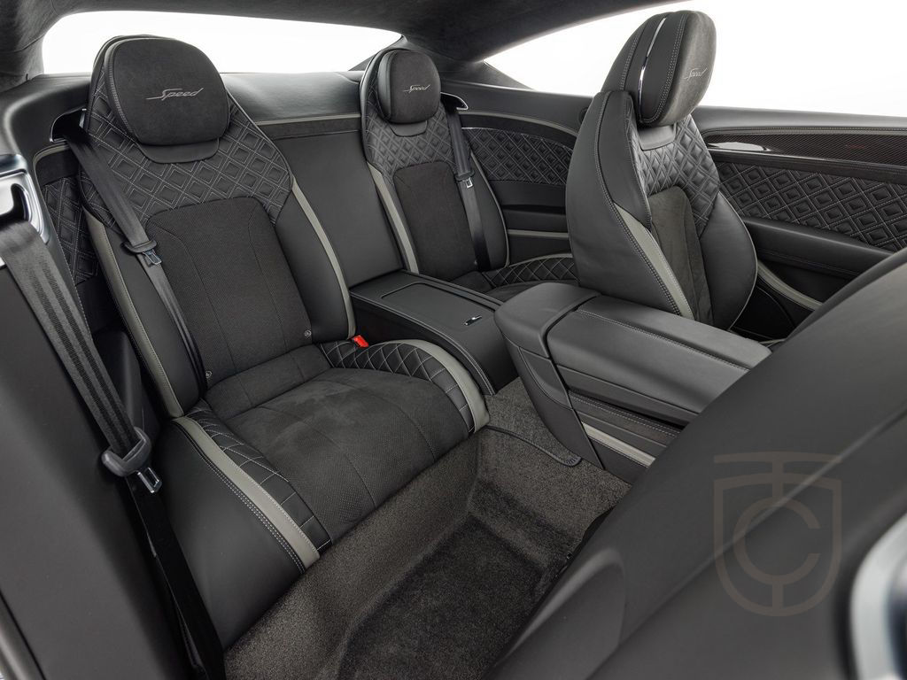 Bentley Continental GT Speed