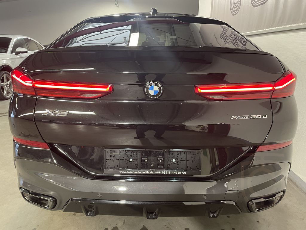 BMW X6 30 d xDr M Sport Pro/M-Sitze/Soft-Close/PANO/