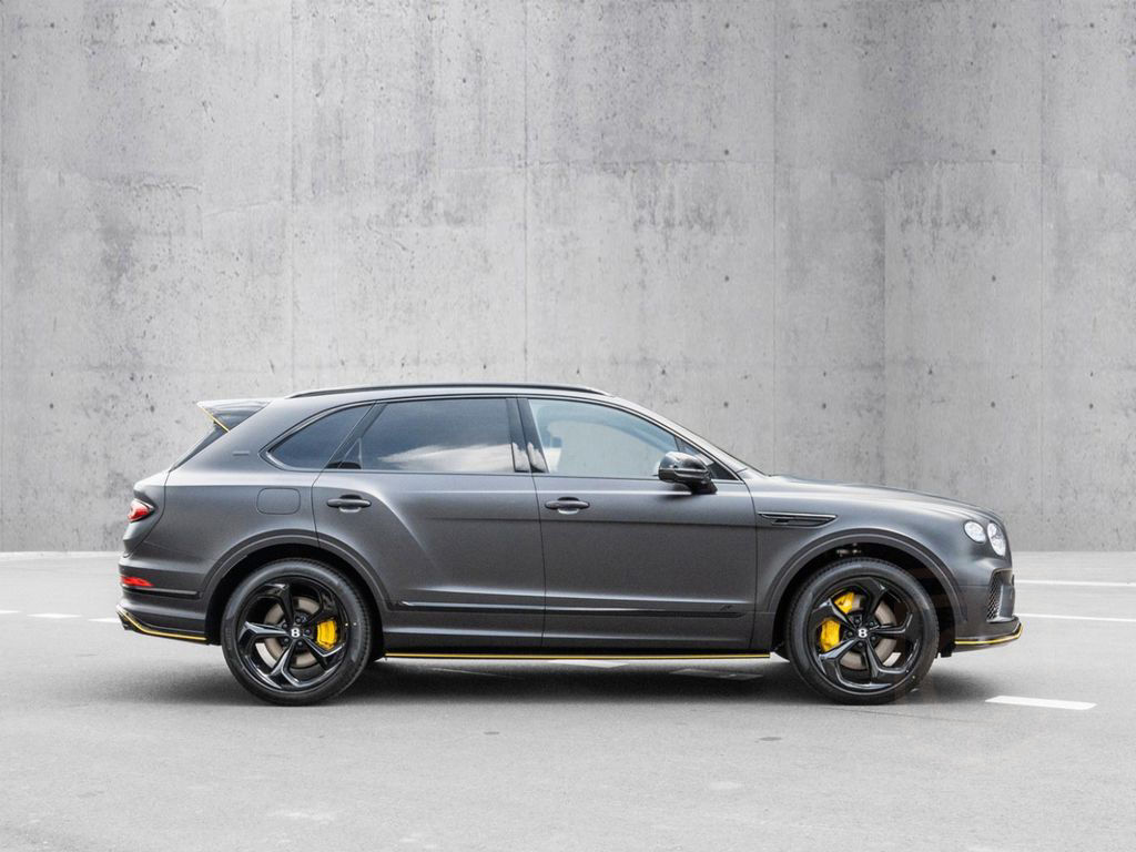 Bentley Bentayga S V8 Black Edition Bang & Olufsen
