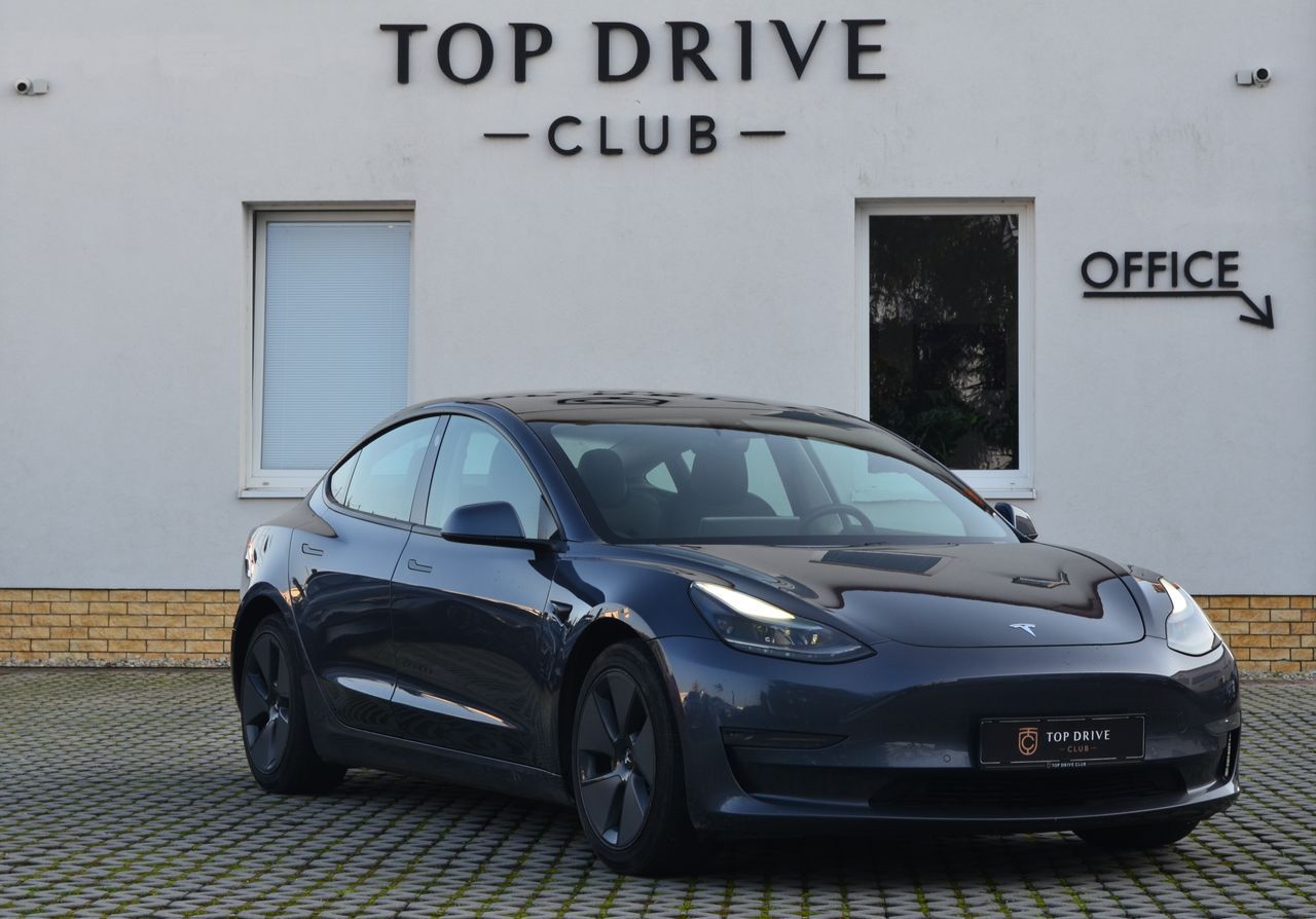 Tesla Model 3 Long Range DUAL MOTOR