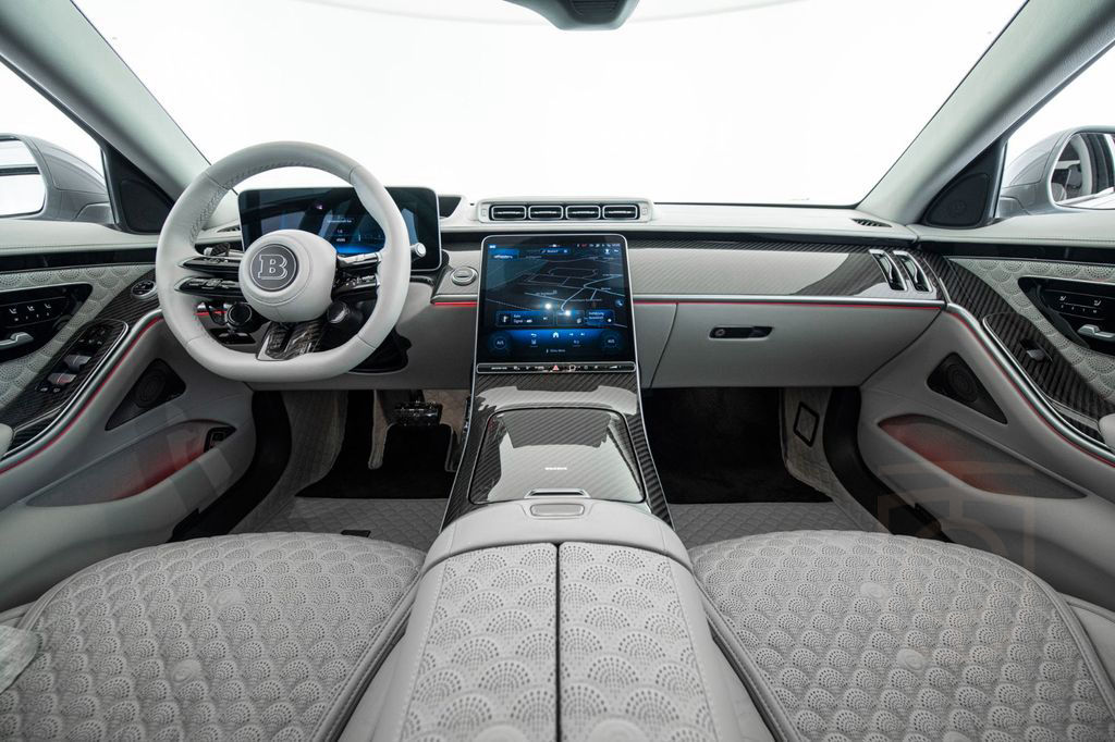 Mercedes-Benz BRABUS 1000 ALL GRAY auf Basis S63 E Performance