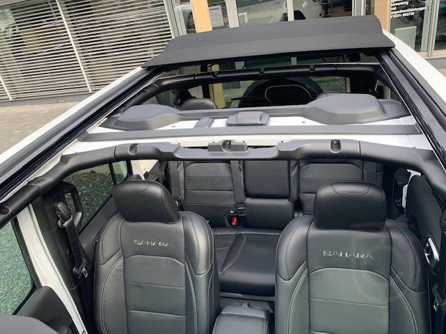 Jeep Wrangler PHEV 4xe Sahara