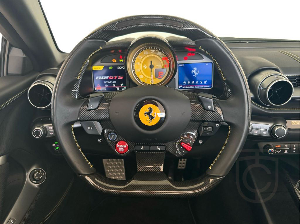 Ferrari 812 GTS ***Ferrari Frankfurt***