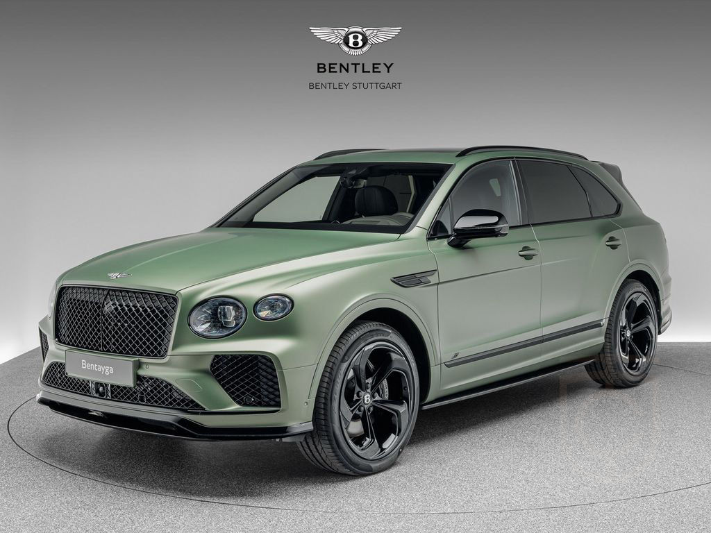 Bentley Bentayga S V8
