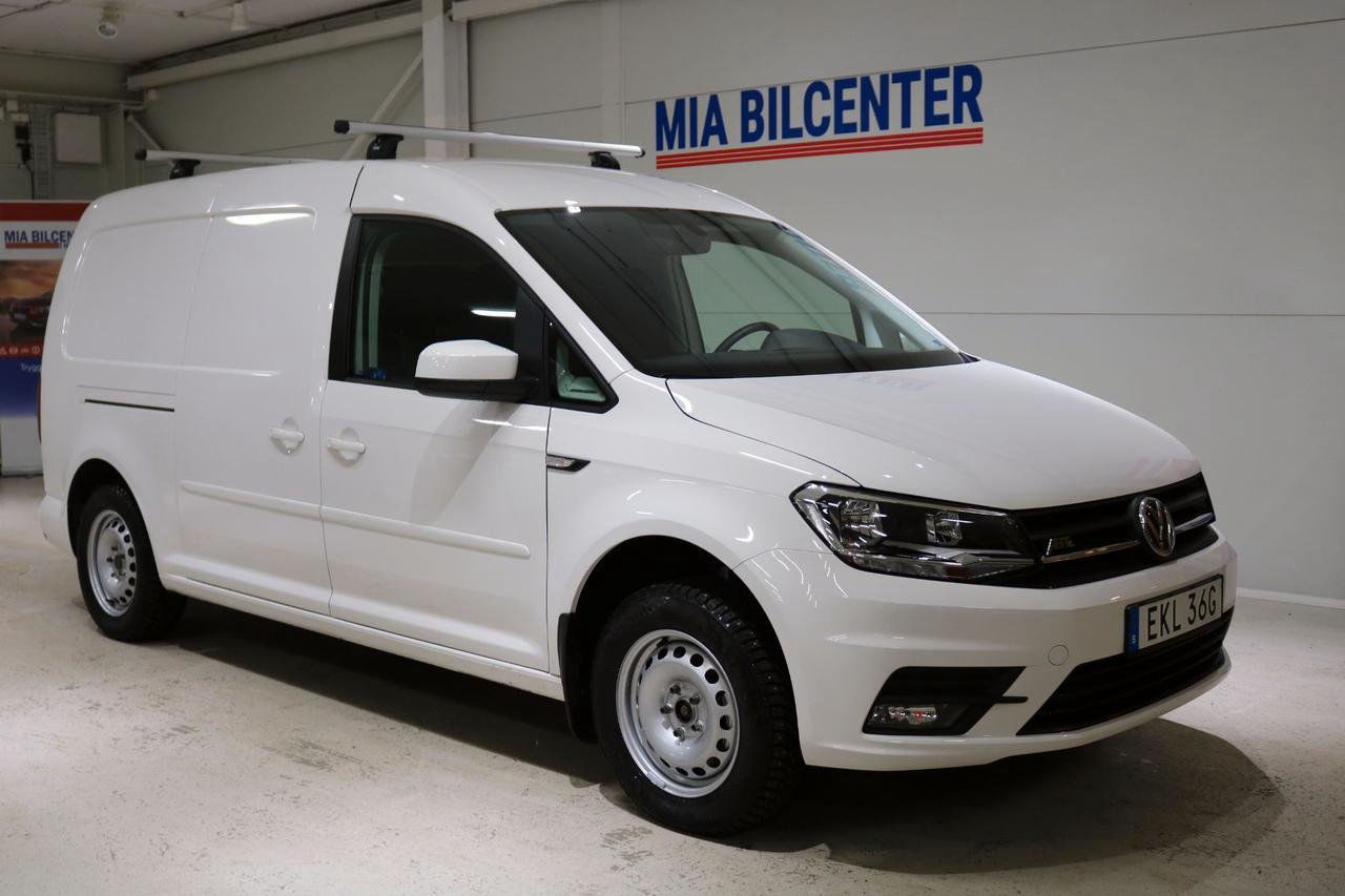 Volkswagen Caddy ABT Maxi