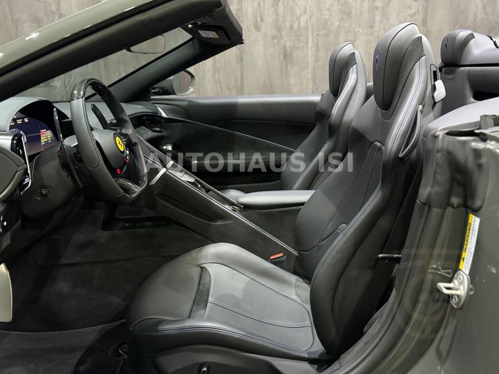 Ferrari Roma Spider GRIGIO SCURO,CARBON-LED,ADAS