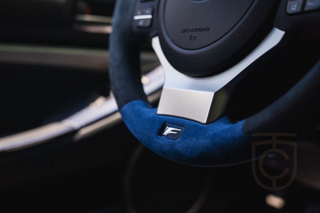 Lexus RC F F TRACK EDITION