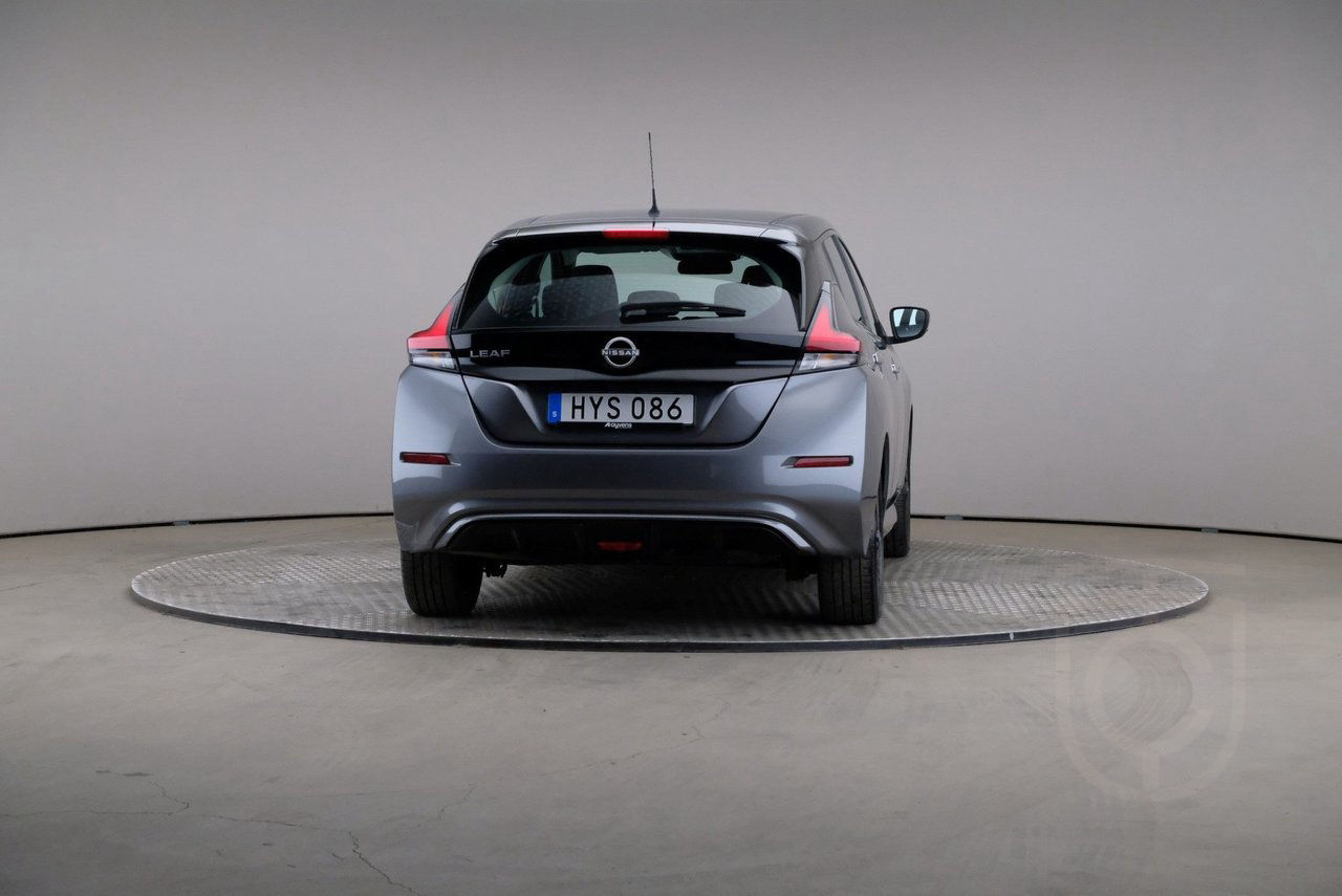Nissan Leaf E+ N-Connecta
