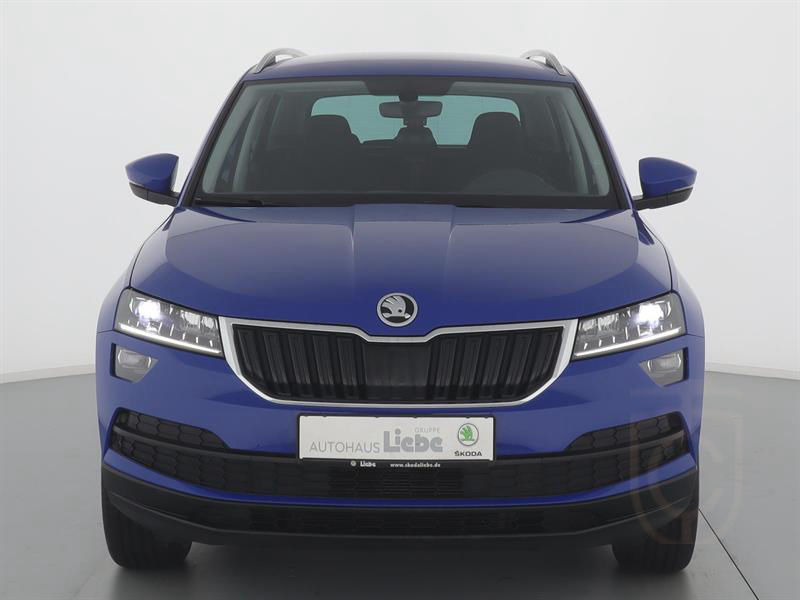 ŠKODA KAROQ 1.0TSI DSG SOLEIL+LED+SHZ+CLIMATRONIC+PDC+