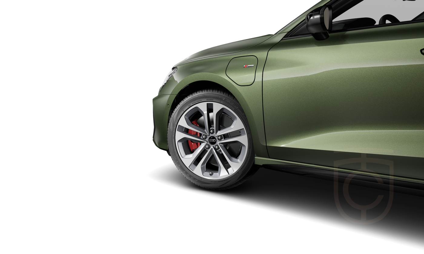 Audi A3 Sportback TFSI e S line 45 e 200 kW