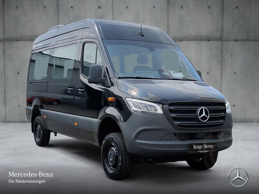 Mercedes-Benz Sprinter 319 CDI Kombi PRO+Allrad+9G+Klima+Navi