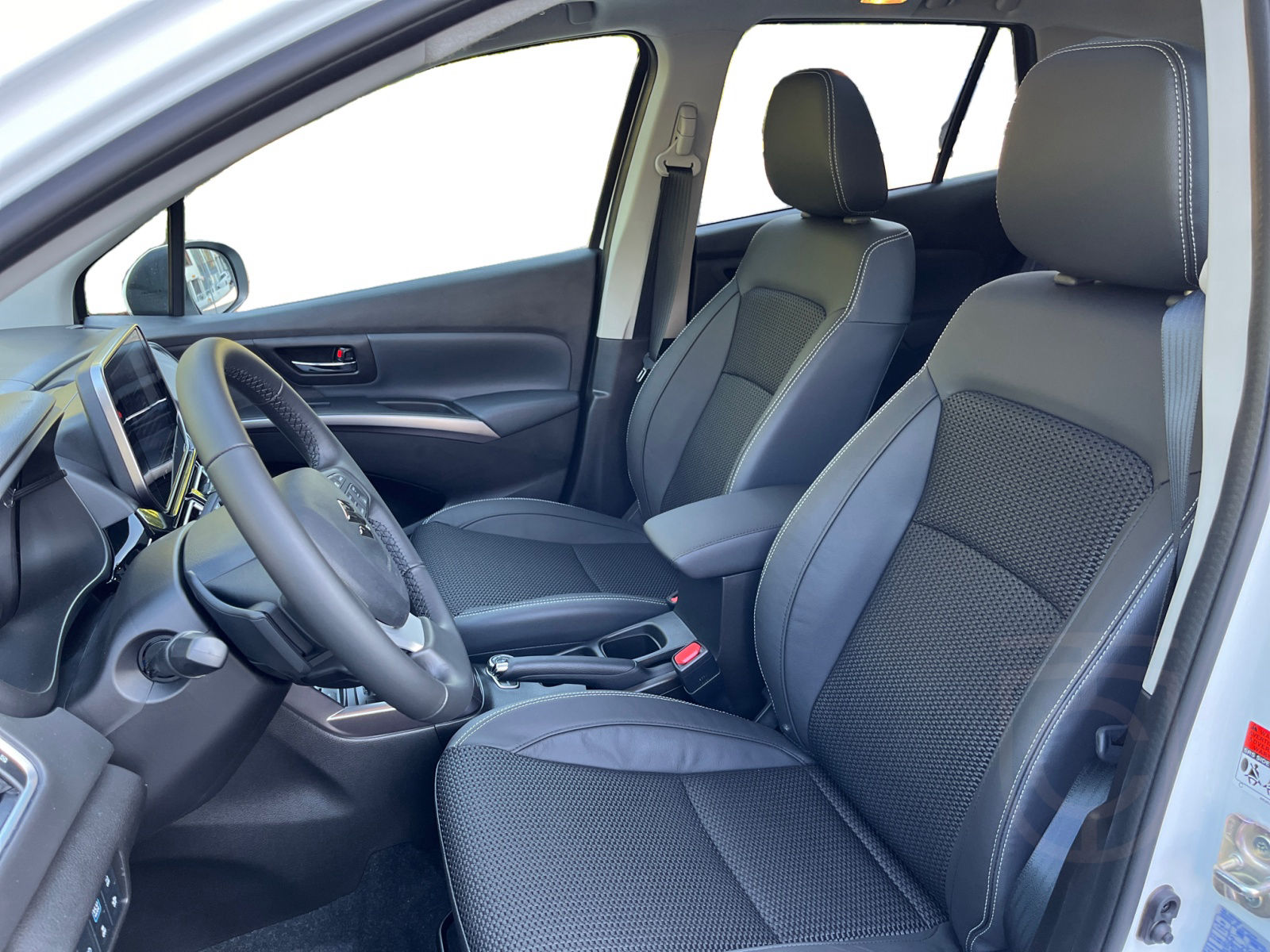 Suzuki S-Cross HEV AllGrip