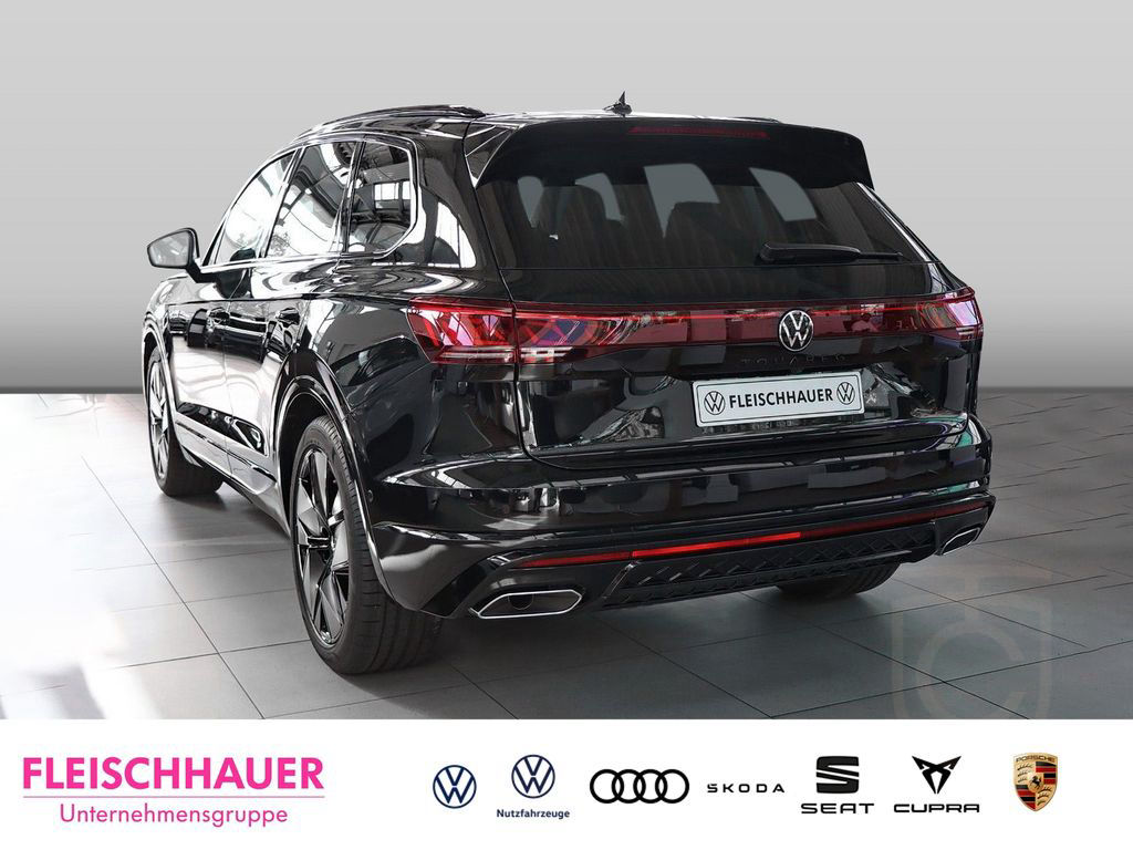 Volkswagen Touareg R-Line 3,0 V6 TSI HUD Luft StandHZG Pano